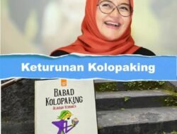 NOVIA (KETURUNAN) KOLOPAKING, BANGSAWAN KEBUMEN-BANJARNEGARA