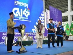 Wapres Ajak Santri Perkuat Karakter dan Keterampilan Wirausaha Untuk Hadapi Bonus Demografi