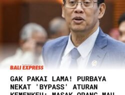 MENKEU PURBAYA ANCAM PECAT BIROKRAT: SIAP BYPASS REGULASI KAKU DEMI PROGRAM 3 JUTA RUMAH