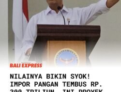 MENEKAN IMPOR Rp 300 TRILIUN: MENTAN GANDENG UGM GARAP PROYEK BENIH KEDELAI LOKAL RAKSASA