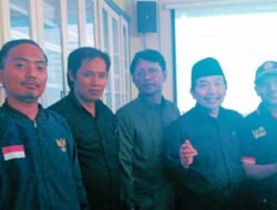 Kang Arief, S.H. Kordinator Parkir Semut Kali Menepis Keras Tudingan Adanya Jukir Liar Di Semut Kali