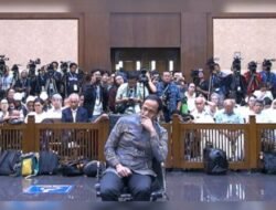 Selain Divonis Penjara, Nadiem Makarim Dihukum Bayar Uang Pengganti Rp 809,6 Miliar