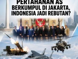 36 Raksasa Pertahanan AS Berkumpul di Jakarta, Indonesia Jadi Rebutan?