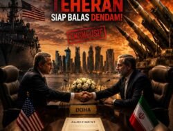 RETORIKA VS REALITA: Trump Mengaku Menang Perang, Tapi Buru-buru Ajak Iran Damai?