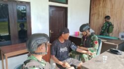 Pelayanan Kesehatan Gratis Untuk Saudara Kami Diujung Timur Indonesia