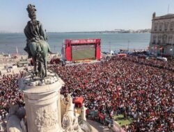 Portugal vs Spanyol! Duel Panas Dua Raksasa Eropa Mengguncang Babak 16 Besar Piala Dunia 2026, Ronaldo Siap Pecahkan Kutukan La Furia Roja
