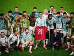 Ronaldo Siap Hadapi Spanyol! Kapten Portugal Sebut Kemenangan atas Kroasia Jadi Titik Balik di Piala Dunia 2026