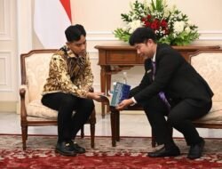 Mas Wapres Dorong JCI Indonesia Cetak Pemimpin Muda yang Siap Bersaing di Tingkat Dunia
