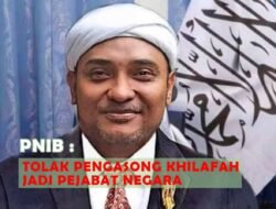 PNIB Tolak Novel Bamukmin yang Tidak Setia NKRI Duduki Jabatan Komisaris BUMN Hotel Garuda Natour