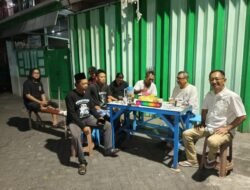 Ketua RT Wawan Aktif Ajak Warga Cegah Antisipasi Gangguan Kamtibmas Di Wilayah Kampung Semut