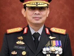 Jejak Pengabdian Komjen Pol. Gatot Eddy Pramono, Jenderal Reserse yang Mengabdi Sepenuh Hati untuk Negeri