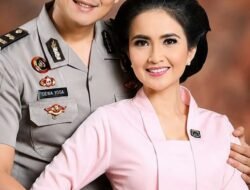 Kadek Devi, Dari Bintang FTV Menjadi Ibu Bhayangkari yang Setia Mendampingi Pengabdian Sang Suami