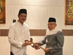 MEMBACA ARAH POLITIK KIAI MAKRUF AMIN DAN KIAI IMAM JAZULI MENJELANG MUKTAMAR NU KE-35