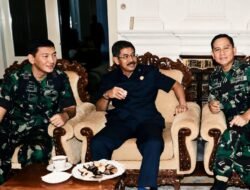 Jejak Pengabdian Tiga Putra Terbaik Bangsa