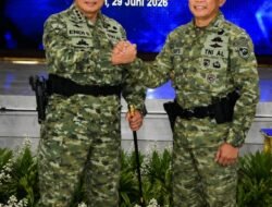 Kolonel Marinir Profs Dhegratmen Syah Akbara Resmi Jabat Dandenjaka, Perwira Petarung dengan Segudang Pengalaman Pasukan Khusus