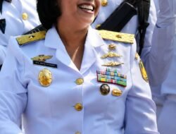 Laksamana Pertama Nora Lelyana, Komandan Wanita Pangkalan TNI AL Pertama yang Mengukir Sejarah