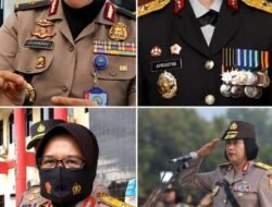 4 Jenderal Polwan Inspiratif di Mabes Polri: Sosok-Sosok Hebat yang Menorehkan Sejarah
