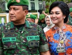 Profil Suami Bella Saphira yang Diangkat Jadi Komisaris Utama Antam.
