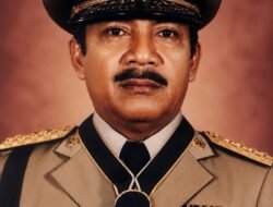 Jenderal Polisi (Purn.) Awaloedin Djamin: Kapolri Visioner, Akademikus, dan Negarawan yang Mengabdi Sepanjang Hayat