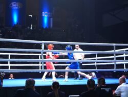 Asian Boxing Championship Jakarta 2026 Wamen Viva Yoga : Cari Bibit Unggul Petinju Pelosok Daerah Termasuk dari Kawasan Transmigrasi .