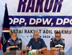 Agus Jabo Minta Kader PRIMA Kawal Program Kerakyatan Pemerintah
