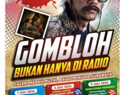 Gombloh Bukan Hanya di Radio Saja .