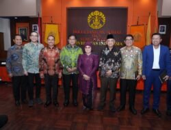 Hadir Di Sidang Terbuka Program Doktor Luluk Nur Hamidah, Wamen Viva Yoga: Pola Distribusi Kader NU Sama Dengan HMI