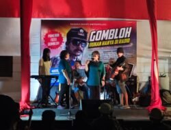 LEMON TREE’S REUNION TAMPIL MEMUKAU DI SURABAYA, MENGENANG WARISAN GOMBLOH MENJELANG HARI LAHIRNYA
