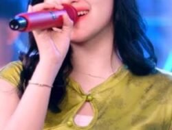 Pesona Laila Ayu Kolaborasi Sangita Music Lewat : Ku Akan Menjagamu Dibangun dan Tidurmu “DIK”