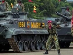 Pemprov Jakarta Gandeng Marinir Jaga Keamanan Ibu Kota