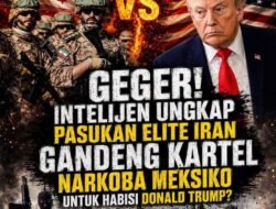 ‼️ “UNIT MUKHTAR” BENTUKAN IRAN SIAP BALAS DENDAM? TARGET: TRUMP & JENDERAL AS 👇