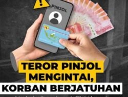 Utang Pinjol Warga RI Melesat Rp1,6 T dalam Sebulan per Mei 2026