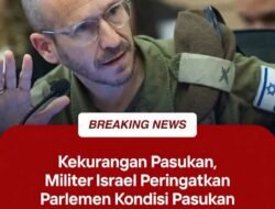 Kondisi Di Ujung Tanduk: Ketika Kekuatan Militer Mulai Menemui Titik Jenuh.