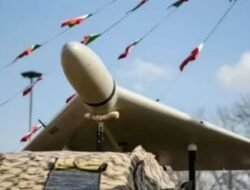 Timur Tengah Kembali Membara! Serangan Drone Iran Menarget Militer AS