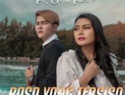 Kolaborasi Emosional Mengiris Hati, Duet Maulana Wijaya feat Ovhi Firsty Lewat “Rasa yang Tersisa”.