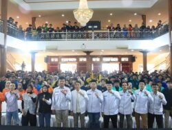 BEM PTNU Se-Nusantara Dukung Polri Usut Tuntas Dugaan Korupsi dan TPPU Terkait Pasokan Batu Bara PLTU, Minta Presiden Pastikan Tak Ada Intervensi terhadap Penegakan Hukum