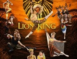 Premiere School of Ballet Hadirkan Pertunjukan Ballet Kolosal ‘The Lion King’ di Surabaya, Menyambut Ulang Tahun ke-25