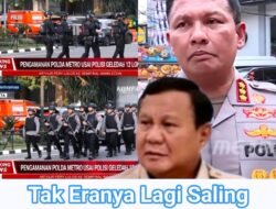 Tak Eranya Lagi Saling Sandera,ayang Korup Sikat