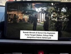 SITAAN DUGAAN KASUS TPPU JAMPIDSUS H: Rp412,4 Miliar! BUKAN LAGI CICAK VS BUAYA, INI UDAH LEVEL AVENGERS: CIVIL WAR! 💥