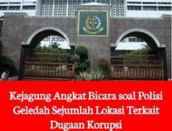 Kejaksaan Agung (Kejagung) buka suara terkait penggeledahan di sejumlah lokasi yang dilakukan penyidik kepolisian dalam penanganan kasus dugaan korupsi.