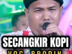 Brodin Sukses Hipnotis Penggemar Lewat Lagu Pengingat Buat Para Istri “Secangkir Kopi” di Konser Live Wahana Musik Bersama New Pallapa