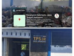 TIM KJN MEMINTA APH PENEGAK HUKUM DAN KEMENTRIAN LH, SEGERA INVESTIGASI DI WONOSOBO, PROGRAM TPS3R DIDUGA TIDAK SESUAI SOP.