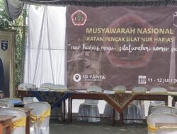 Munas VII Ikatan Pencak Silat Nur Harias 2026 Jadi Tonggak Pembaruan Organisasi, Pengurus Baru 2026–2030 Siap Ditetapkan