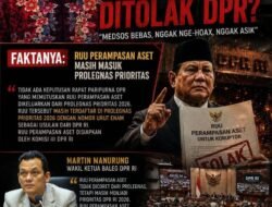 “Jangan sampai emosi mengalahkan fakta. Di era media sosial, satu unggahan bisa viral dalam hitungan menit, tapi kebenaran sering datang belakangan.”