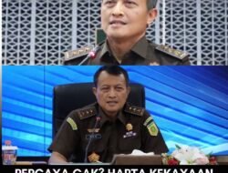 PLT JAMPIDSUS BARU JADI SOROTAN! BUKAN KARENA MOBIL MEWAH…