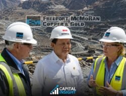 Freeport Resmi Lepas 12% Saham Gratis ! Kepemilikan Indonesia naik jadi 63 % Kendal Tambang Makin Kuat