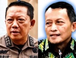 Tak Sama Dengan Febrie , Jampidsus Rudi Margono Lebih Kalem dan Tenang .