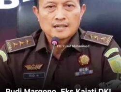 Orang Kepercayaan Jokowi Jadi Plt Jampidsus?