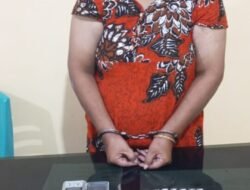 Dramatis! Pengejaran Wanita Gembong Sabu di Sei Torop, Anggota Polsek Bosar Maligas Terluka Tertusuk Duri Sawit demi Berantas Narkoba
