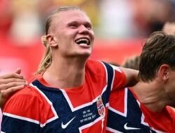 Duel Panas Tiket Semi Final Norwegia Vs Inggris di Perempat Final Piala Dunia 2026